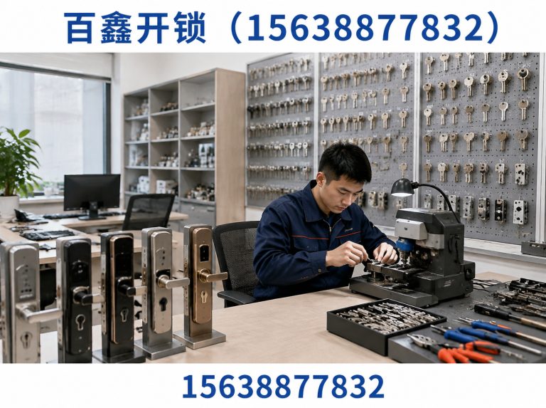 百鑫开锁(15638877832)公司介绍图